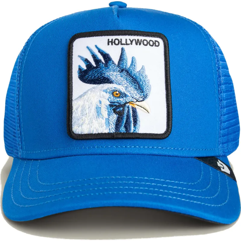 cepice-zaoblena-modra-snapback-pro-deti-hollywood-mini-the-farm-goorin-bros cepice-zaoblena-modra-snapback-pro-deti-hollywood-mini-the-farm-goorin-bros