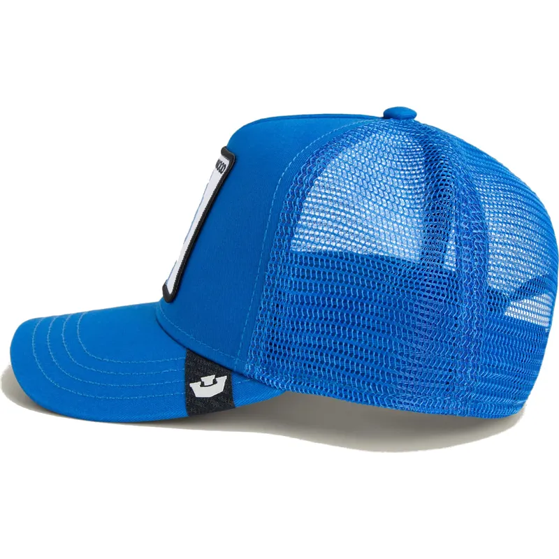 gorra-trucker-azul-para-nino-gallo-hollywood-mini-the-farm-de-goorin-bros