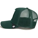 gorra-trucker-verde-para-nino-pato-the-lucky-mini-the-farm-de-goorin-bros