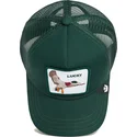 cepice-zaoblena-zelena-snapback-pro-deti-the-lucky-mini-the-farm-goorin-bros