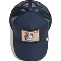 cepice-zaoblena-namornicka-modra-snapback-pro-deti-nuts-mini-the-farm-goorin-bros