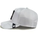 cepice-zaoblena-zadne-zvire-seda-snapback-lobo-maverick-wolf-velour-the-farm-the-farm-de-goorin-bros
