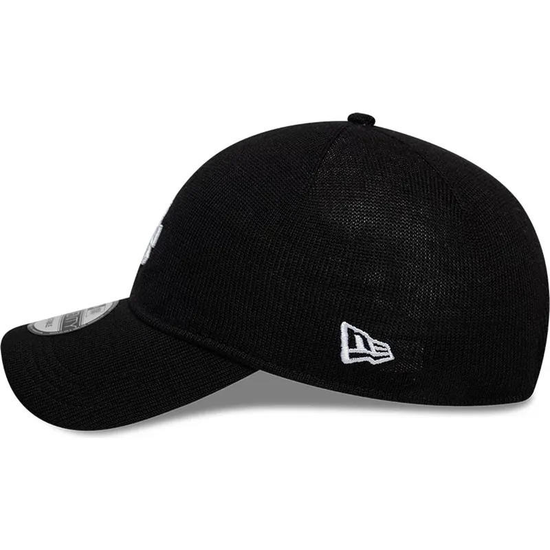 cepice-zaoblena-cerna-nastavitelny-pasek-9twenty-merino-wool-los-angeles-dodgers-mlb-new-era