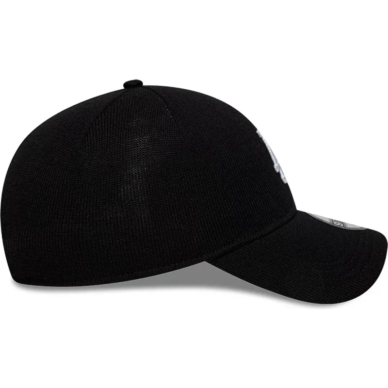 cepice-zaoblena-cerna-nastavitelny-pasek-9twenty-merino-wool-los-angeles-dodgers-mlb-new-era