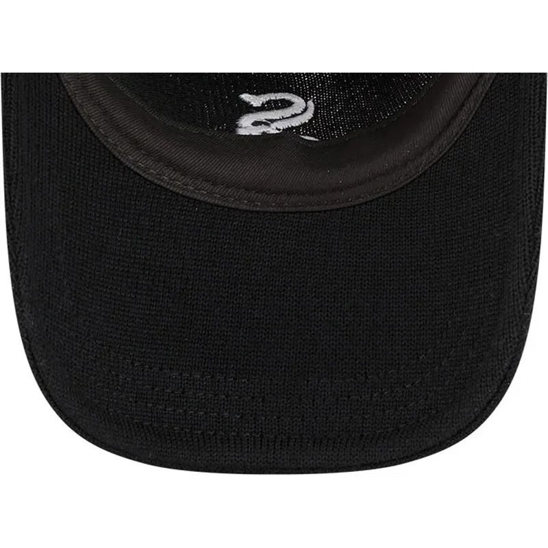 cap-zaoblena-black-adjustable-strap-9twenty-merino-wool-chicago-white-sox-mlb-new-era cap-zaoblena-black-adjustable-strap-9twenty-merino-wool-chicago-white-sox-mlb-new-era