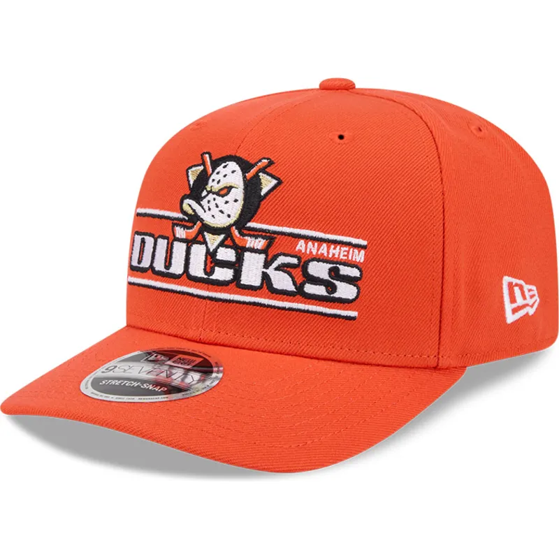 cap-zaoblena-orange-snapback-9seventy-stretch-snap-stated-anaheim-ducks-nhl-new-era cap-zaoblena-orange-snapback-9seventy-stretch-snap-stated-anaheim-ducks-nhl-new-era