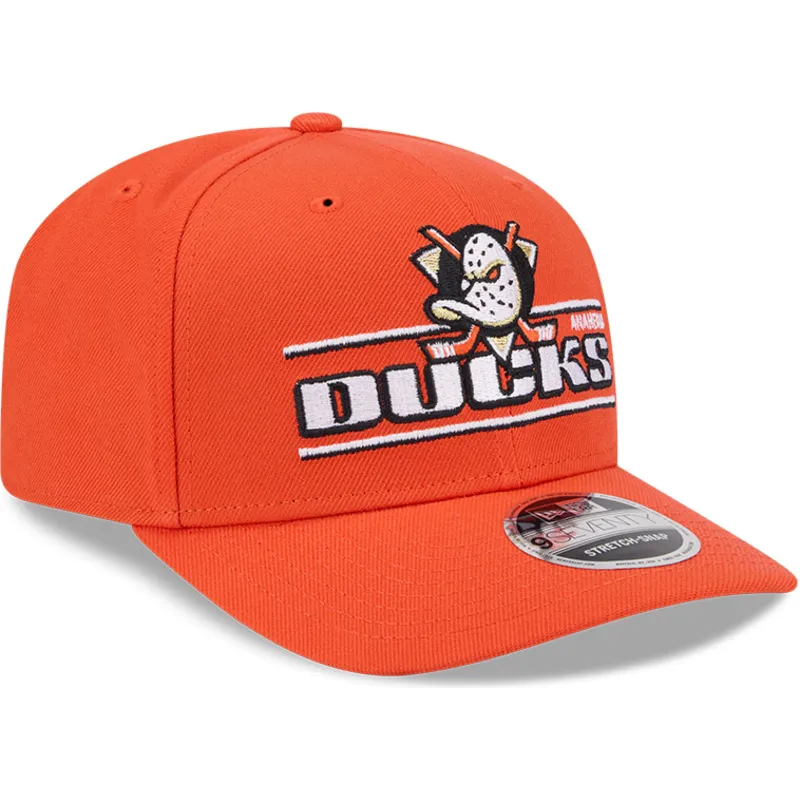 cap-zaoblena-orange-snapback-9seventy-stretch-snap-stated-anaheim-ducks-nhl-new-era cap-zaoblena-orange-snapback-9seventy-stretch-snap-stated-anaheim-ducks-nhl-new-era