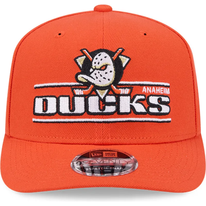 cap-zaoblena-orange-snapback-9seventy-stretch-snap-stated-anaheim-ducks-nhl-new-era cap-zaoblena-orange-snapback-9seventy-stretch-snap-stated-anaheim-ducks-nhl-new-era