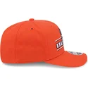 cepice-zaoblena-oranzova-snapback-9seventy-stretch-snap-stated-anaheim-ducks-nhl-new-era