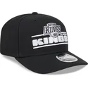 svart-bojd-snapback-keps-9seventy-stretch-snap-stated-los-angeles-kings-nhl-fran-new-era