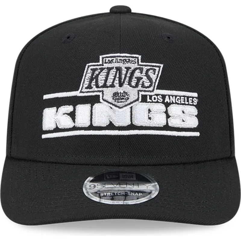 snapback-9seventy-stretch-snap-stated-los-angeles-kings-nhl-new-era