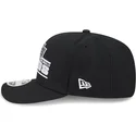 schwarze-gebogene-snapback-kappe-9seventy-stretch-snap-stated-der-los-angeles-kings-nhl-von-new-era
