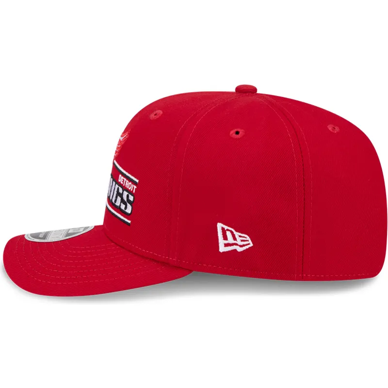 cepice-zaoblena-cervena-snapback-9seventy-stretch-snap-stated-detroit-red-wings-nhl-new-era