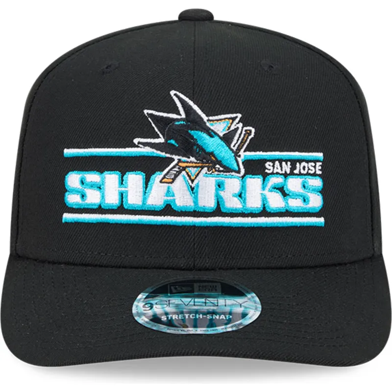 cepice-zaoblena-cerna-snapback-9seventy-stretch-snap-stated-san-jose-sharks-nhl-new-era cepice-zaoblena-cerna-snapback-9seventy-stretch-snap-stated-san-jose-sharks-nhl-new-era