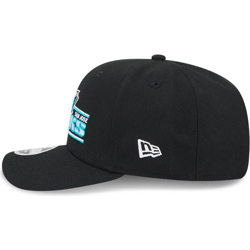 snapback-9seventy-stretch-snap-stated-san-jose-sharks-nhl-new-era
