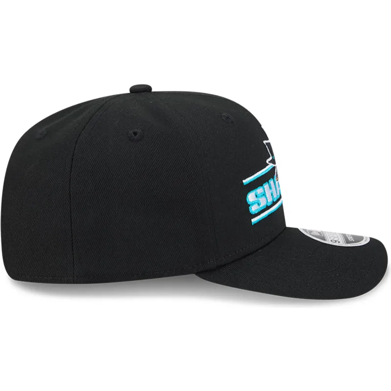 san-jose-sharks-nhl-svart-bojd-skarm-snapback-keps-9seventy-stretch-snap-stated-fran-new-era