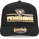 cepice-zaoblena-cerna-snapback-9seventy-stretch-snap-stated-pittsburgh-penguins-nhl-new-era