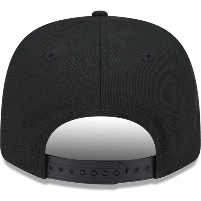 gorra-curva-negra-snapback-9seventy-stretch-snap-stated-de-pittsburgh-penguins-nhl-de-new-era