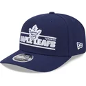 cepice-zaoblena-modra-snapback-9seventy-stretch-snap-stated-toronto-maple-leafs-nhl-new-era