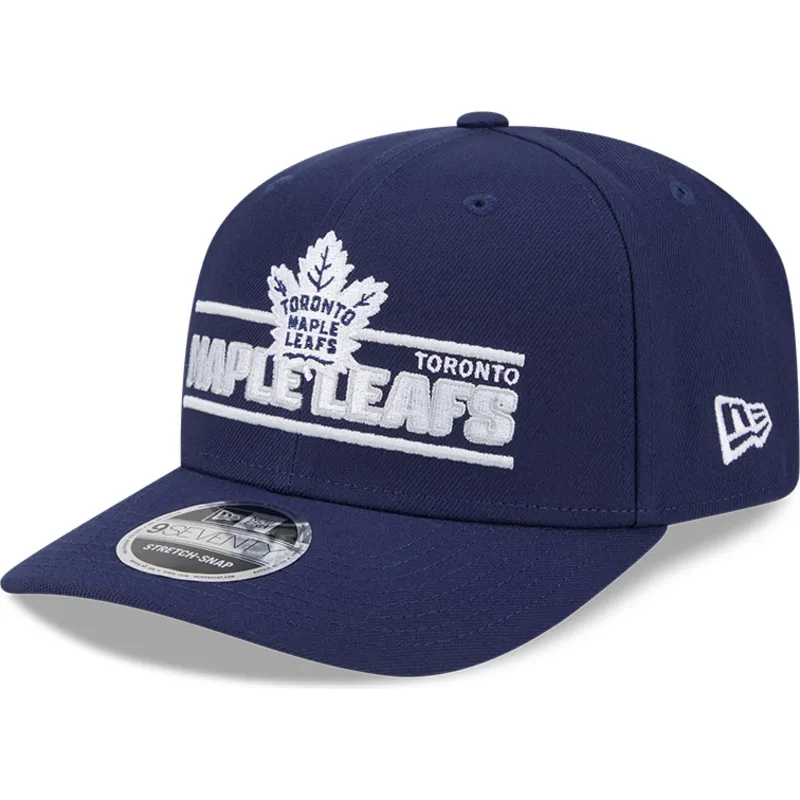 snapback-9seventy-stretch-snap-stated-toronto-maple-leafs-nhl-new-era