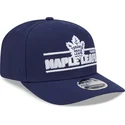 snapback-9seventy-stretch-snap-stated-toronto-maple-leafs-nhl-new-era