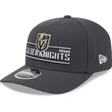 cepice-zaoblena-seda-snapback-9seventy-stretch-snap-stated-vegas-golden-knights-nhl-new-era