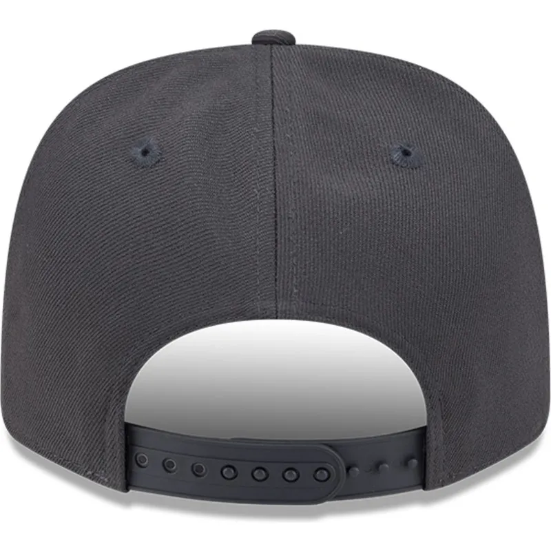 gorra-curva-gris-snapback-9seventy-stretch-snap-stated-de-vegas-golden-knights-nhl-de-new-era