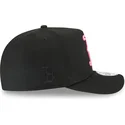 schwarze-gebogene-snapback-kappe-9fifty-a-frame-neon-der-boston-red-sox-mlb-von-new-era