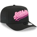 cepice-zaoblena-cerna-snapback-9fifty-a-frame-neon-oakland-athletics-mlb-new-era