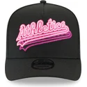 cepice-zaoblena-cerna-snapback-9fifty-a-frame-neon-oakland-athletics-mlb-new-era