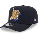cepice-zaoblena-namornicka-modra-snapback-9fifty-a-frame-emblem-detroit-tigers-mlb-new-era