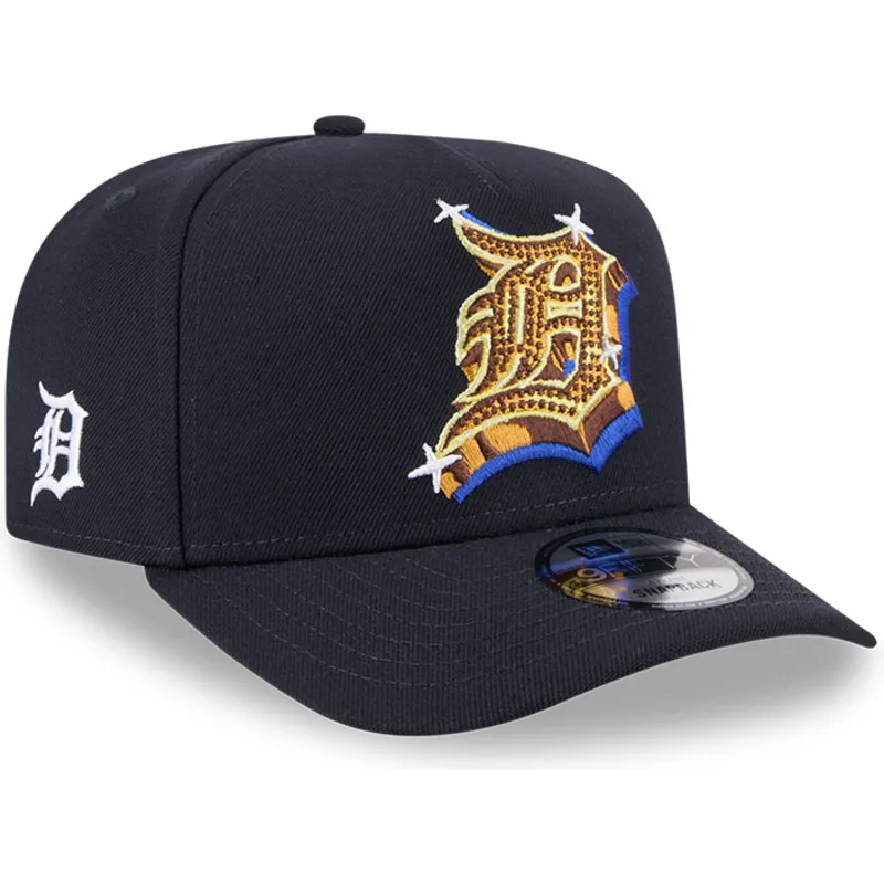 cepice-zaoblena-namornicka-modra-snapback-9fifty-a-frame-emblem-detroit-tigers-mlb-new-era