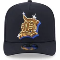 cepice-zaoblena-namornicka-modra-snapback-9fifty-a-frame-emblem-detroit-tigers-mlb-new-era