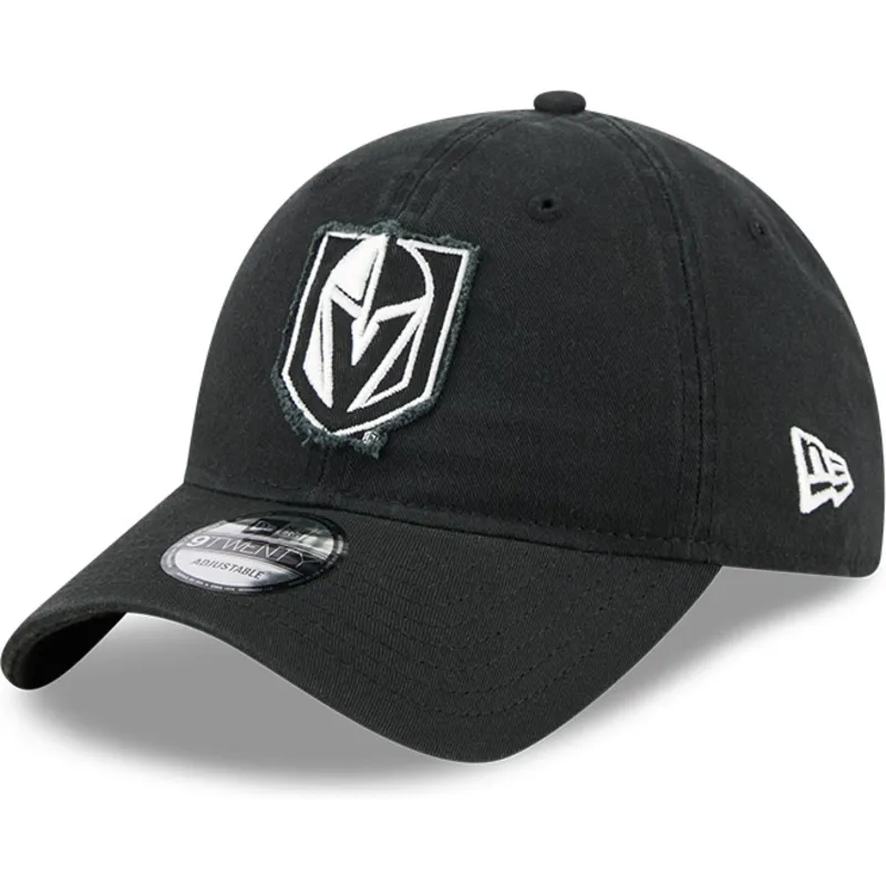 cap-zaoblena-black-adjustable-strap-9twenty-stamp-vegas-golden-knights-nhl-new-era