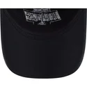 schwarze-verstellbare-curved-cap-9twenty-stamp-der-los-angeles-kings-nhl-von-new-era