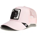 cepice-zaoblena-ruzova-snapback-panther-sport-the-farm-goorin-bros