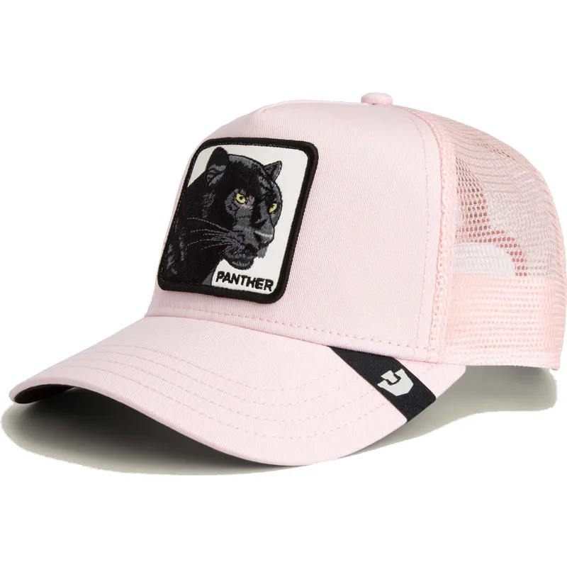 cepice-zaoblena-ruzova-snapback-panther-sport-the-farm-goorin-bros