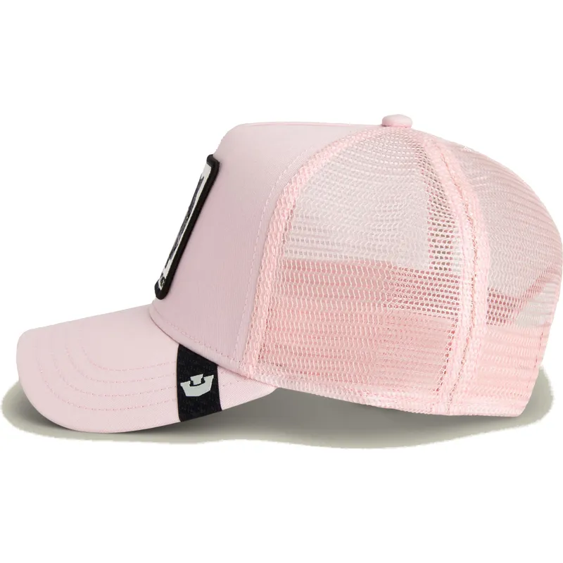 cepice-zaoblena-ruzova-snapback-panther-sport-the-farm-goorin-bros