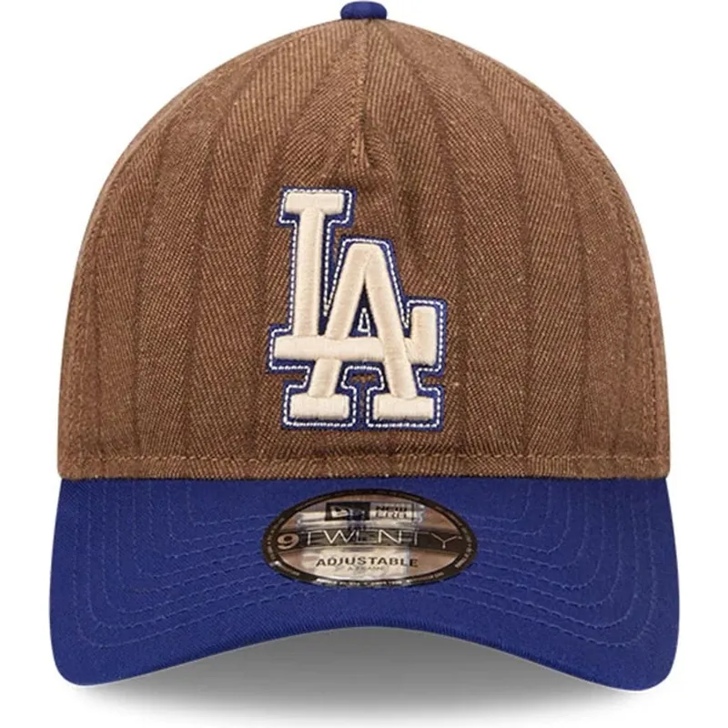 9twenty-a-frame-wool-pinstripe-los-angeles-dodgers-mlb-new-era
