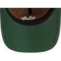 justerbar-brun-och-marinbla-9twenty-a-frame-wool-pinstripe-keps-med-bojd-skarm-fran-new-york-yankees-mlb-fran-new-era