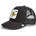 cepice-zaoblena-cerna-snapback-queen-bee-the-farm-goorin-bros