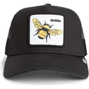 cepice-zaoblena-cerna-snapback-queen-bee-the-farm-goorin-bros