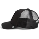 schwarze-trucker-kappe-biene-queen-bee-von-goorin-bros