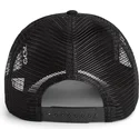 gorra-trucker-negra-abeja-queen-bee-de-goorin-bros