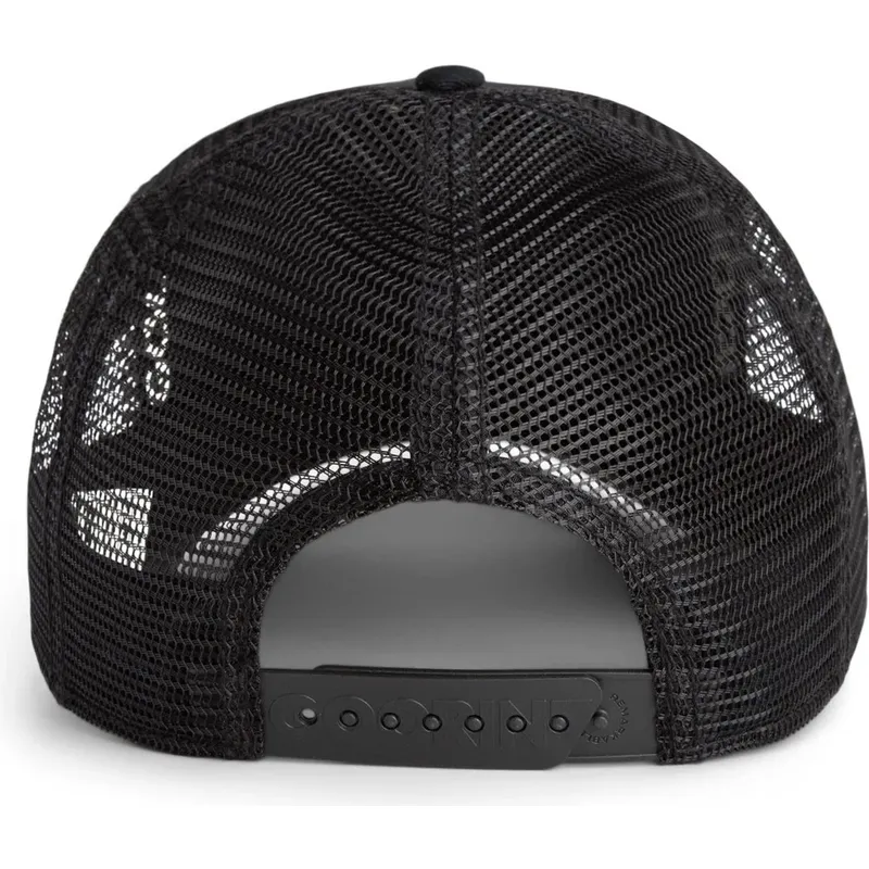 cepice-zaoblena-cerna-snapback-queen-bee-the-farm-goorin-bros cepice-zaoblena-cerna-snapback-queen-bee-the-farm-goorin-bros