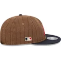 cepice-rovna-hneda-nastavitelny-9fifty-retro-crown-wool-pinstripe-atlanta-braves-mlb-new-era