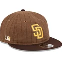 cepice-rovna-hneda-nastavitelny-9fifty-retro-crown-wool-pinstripe-san-diego-padres-mlb-new-era