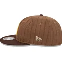 cepice-rovna-hneda-nastavitelny-9fifty-retro-crown-wool-pinstripe-san-diego-padres-mlb-new-era