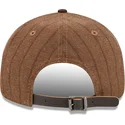 cap-rovna-brown-adjustable-strap-9fifty-retro-crown-wool-pinstripe-san-diego-padres-mlb-new-era