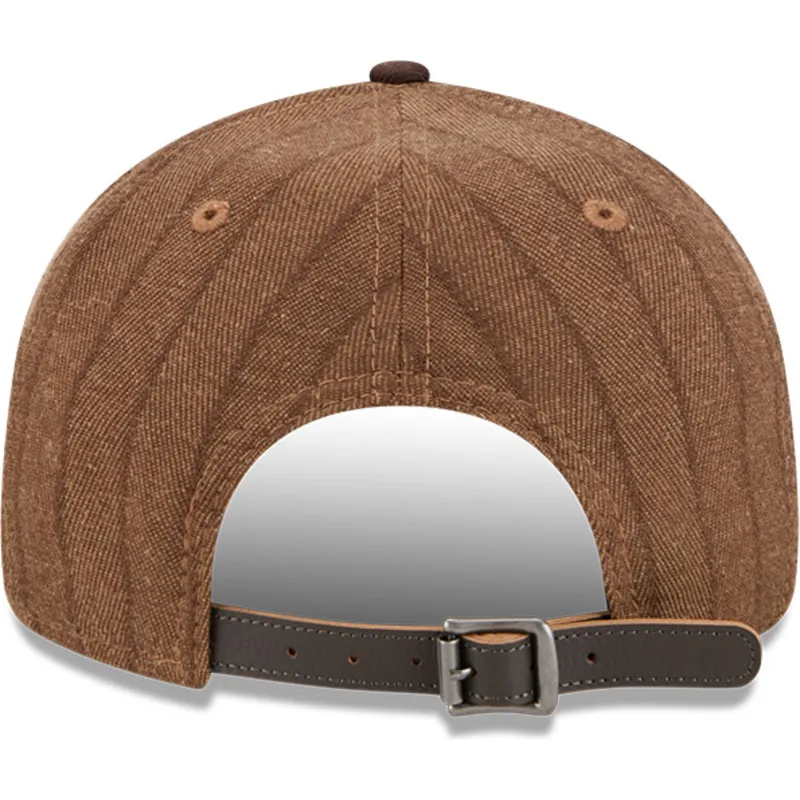cepice-rovna-hneda-nastavitelny-9fifty-retro-crown-wool-pinstripe-san-diego-padres-mlb-new-era cepice-rovna-hneda-nastavitelny-9fifty-retro-crown-wool-pinstripe-san-diego-padres-mlb-new-era